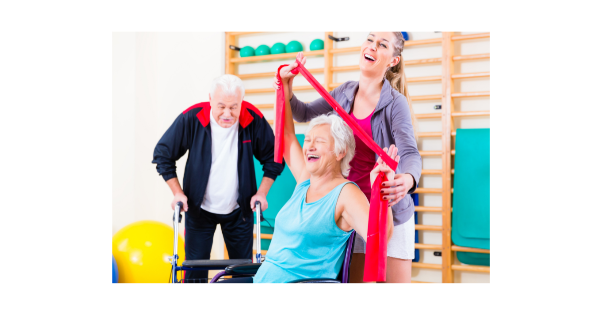 Adult Cerebral Palsy Physiotherapy - SP Therapy Services