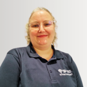 Rebecca Dickson Bradford Neurological Physiotherapist