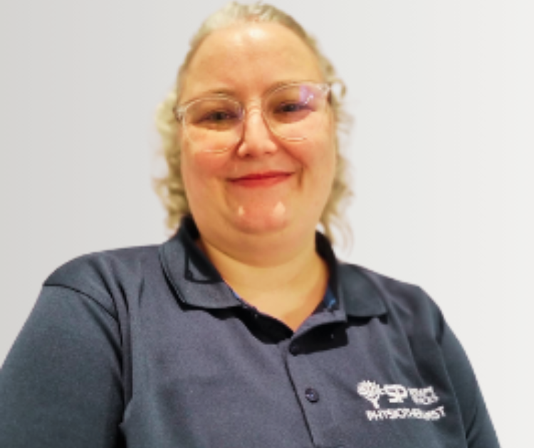 Rebecca Dickson Bradford Neurological Physiotherapist