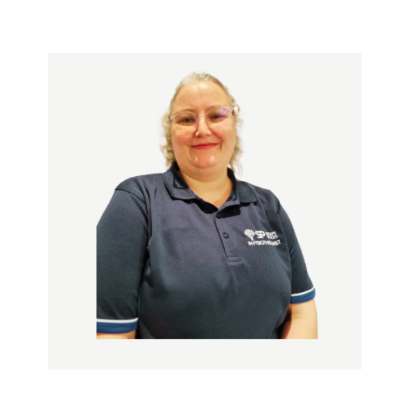 Image of Rebecca Dickson - Bradford Neurological Physiotherapist