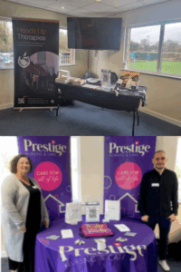 NWABI Network Promotional Tables