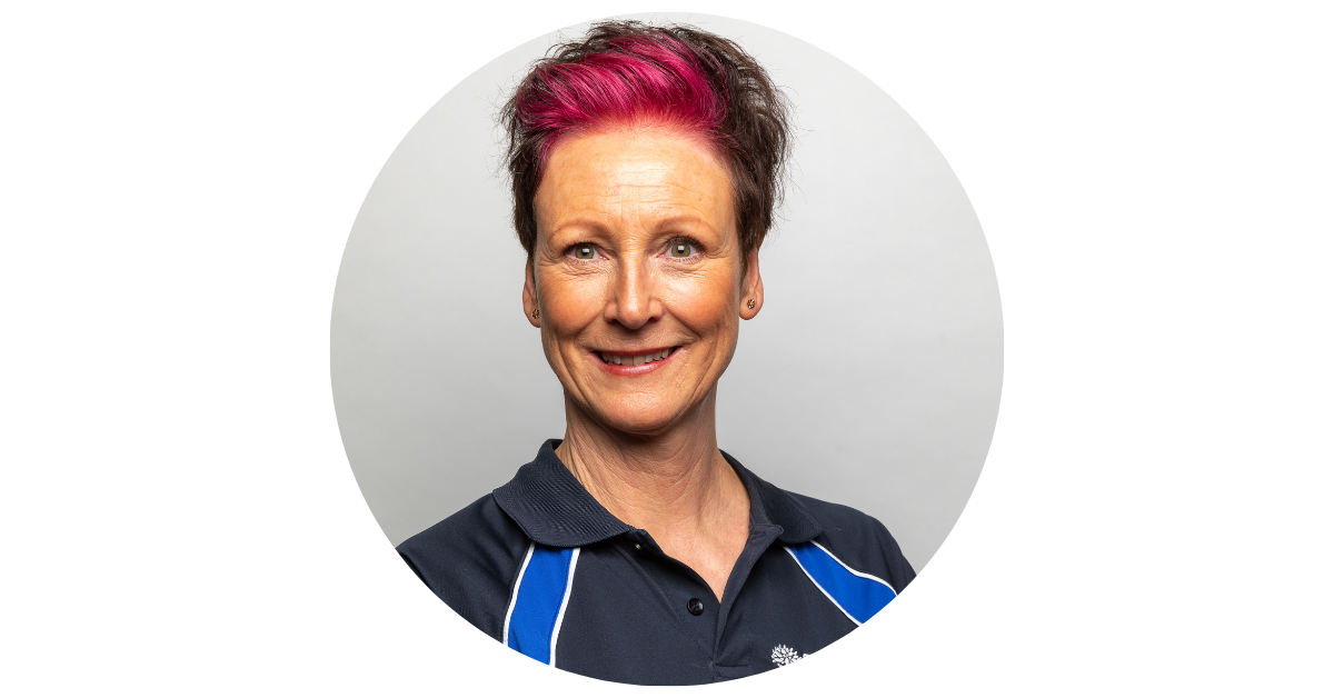 Picture of Jayne Hallford, Neurological Physiotherapist in Barnsley at SP Therapy Services.