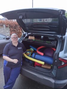 Becca Dickson - Neuro Physio Bradford