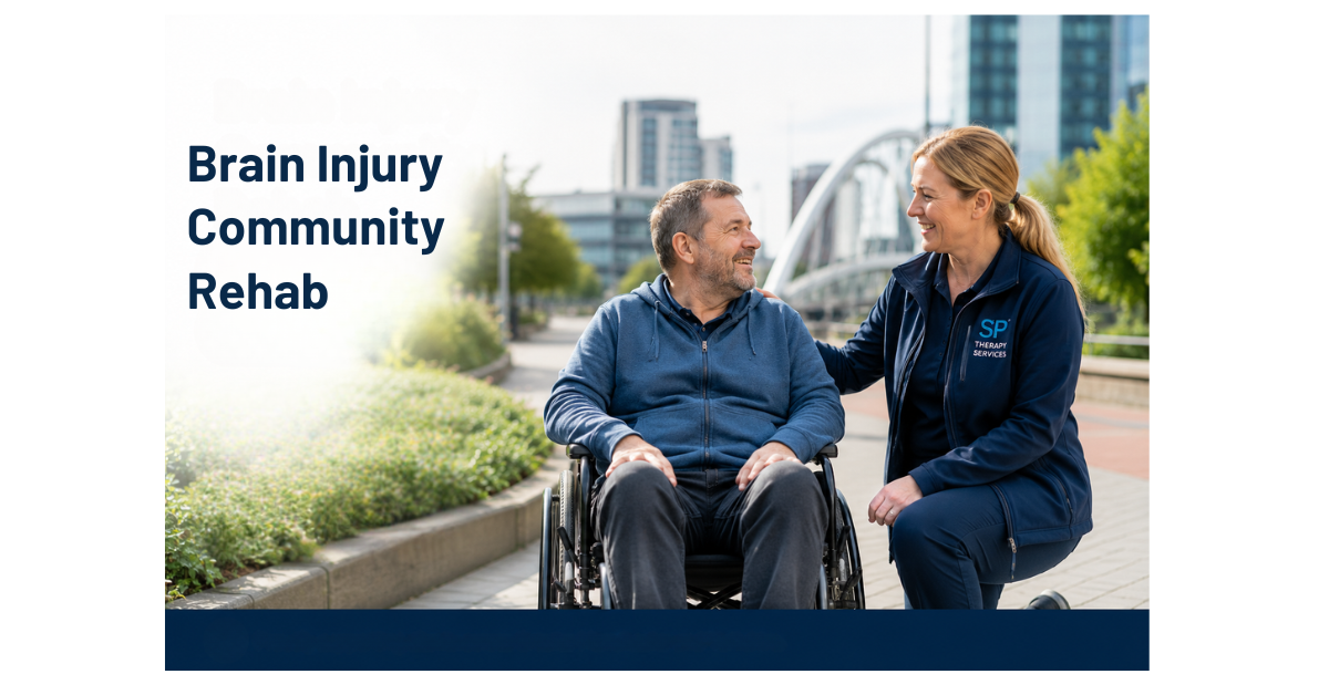 Brain Injury Community Rehabilitation in Greater Manchester