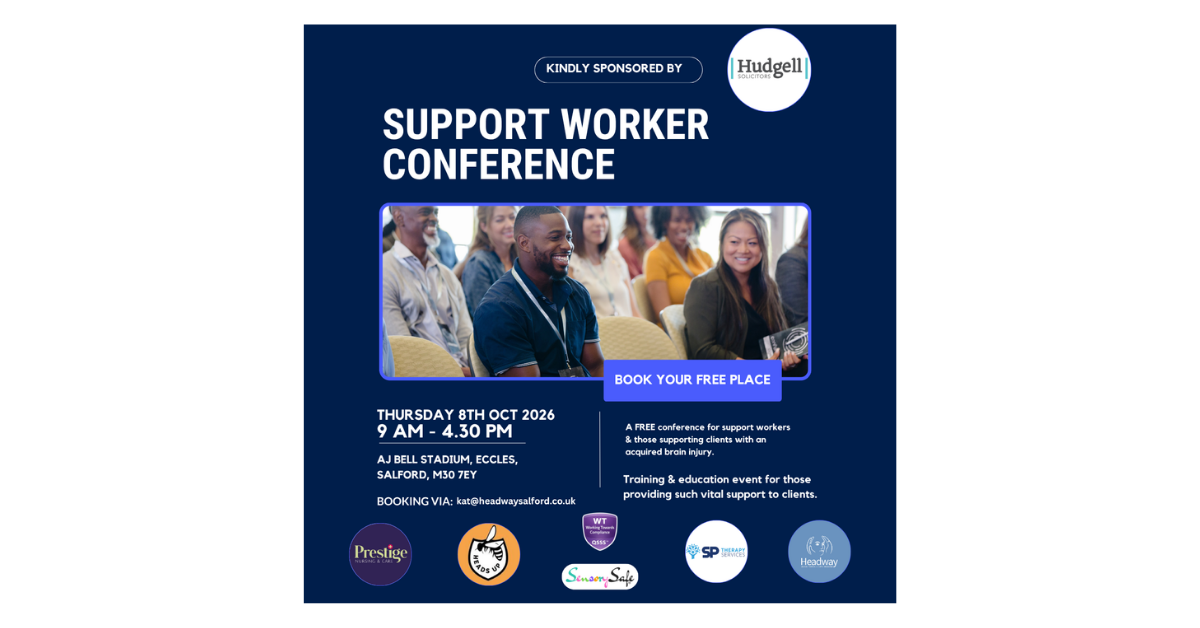 Support Worker Conference 2026 Artwork